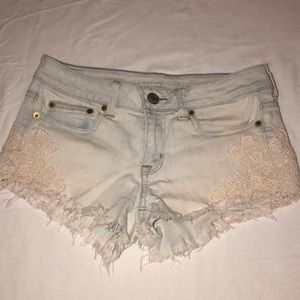 American Eagle Jean Short